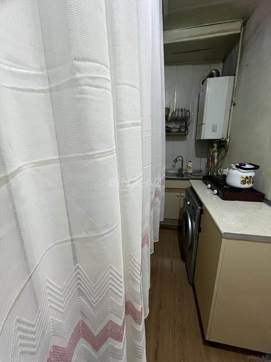 2 otaqlı Köhnə tikili, Nəriman Nərimanov m., Bakı