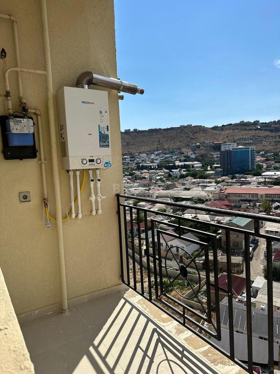 2 otaqlı Yeni tikili, Bibiheybət q., Bakı
