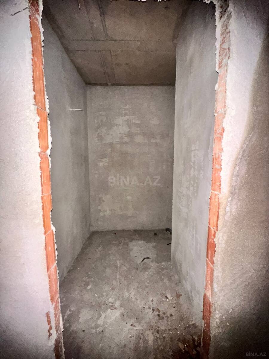 3 otaqlı Yeni tikili, Neftçilər m., Bakı