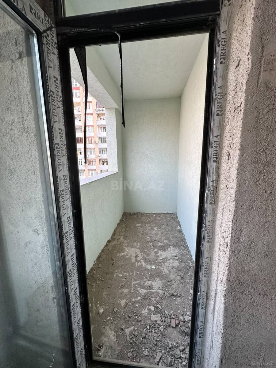 3 otaqlı Yeni tikili, Neftçilər m., Bakı