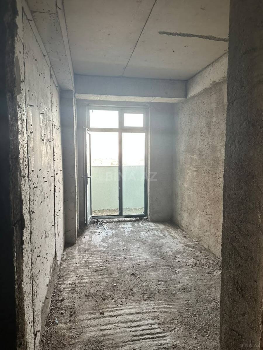 3 otaqlı Yeni tikili, Neftçilər m., Bakı