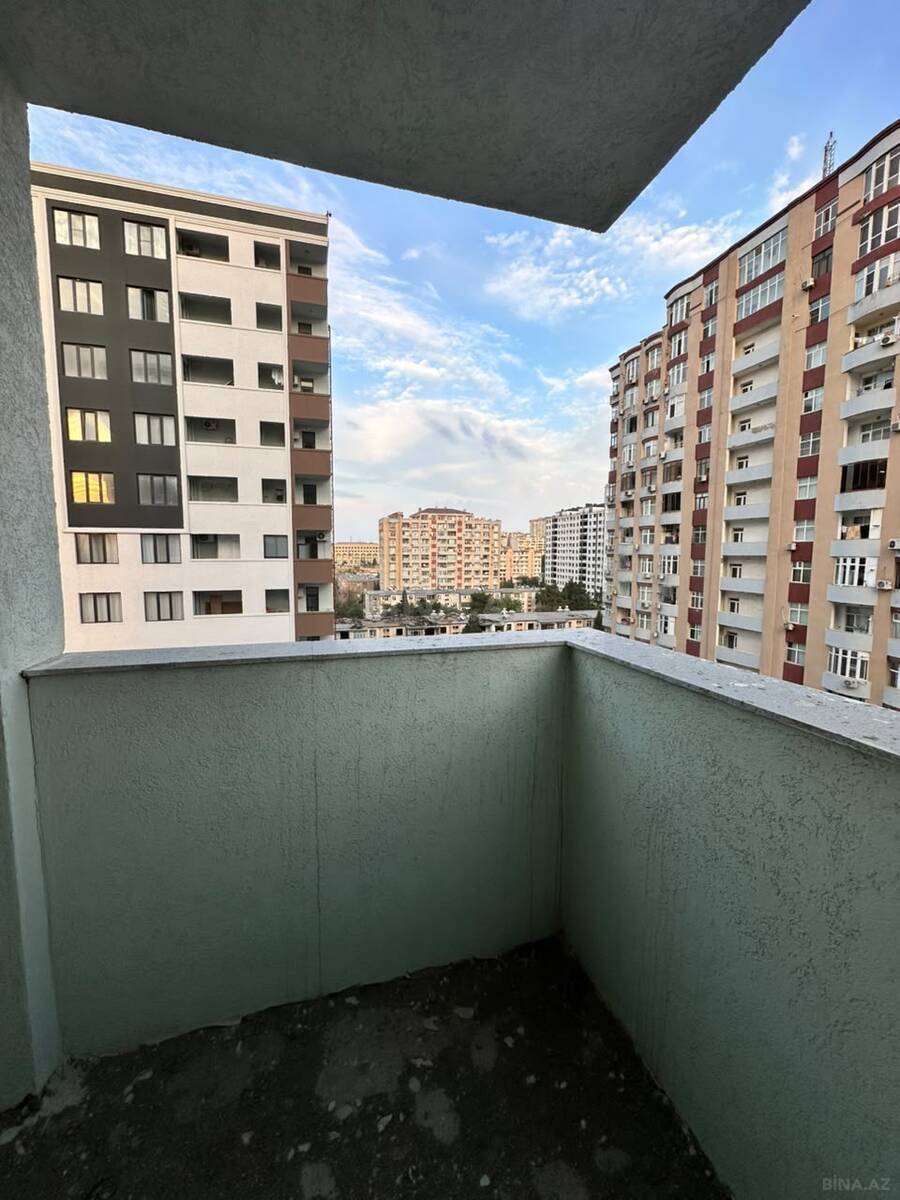 3 otaqlı Yeni tikili, Neftçilər m., Bakı