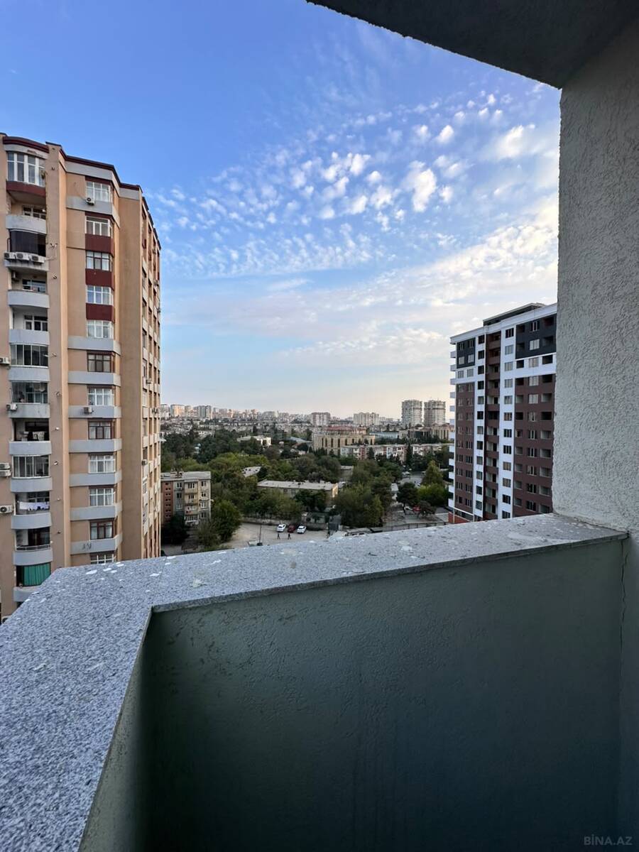 3 otaqlı Yeni tikili, Neftçilər m., Bakı