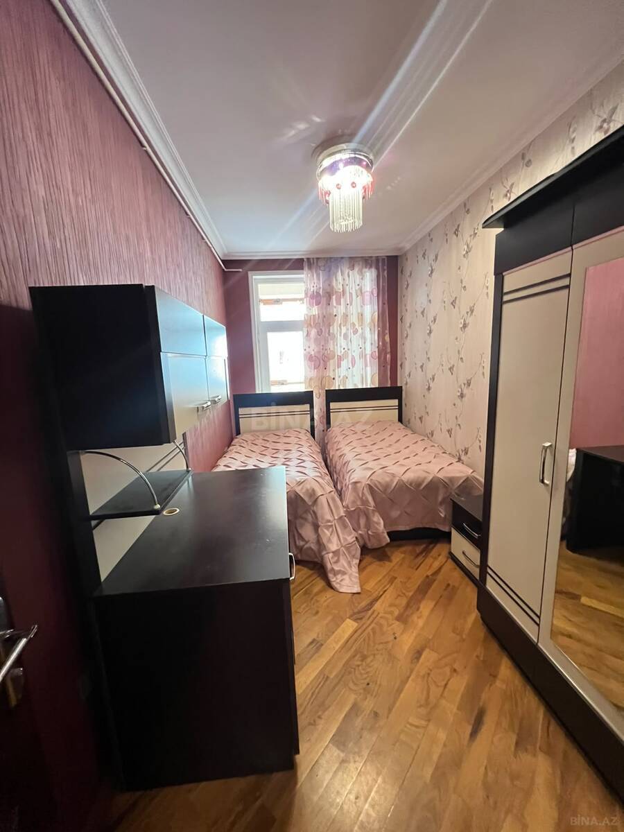 3 otaqlı Yeni tikili, Neftçilər m., Bakı
