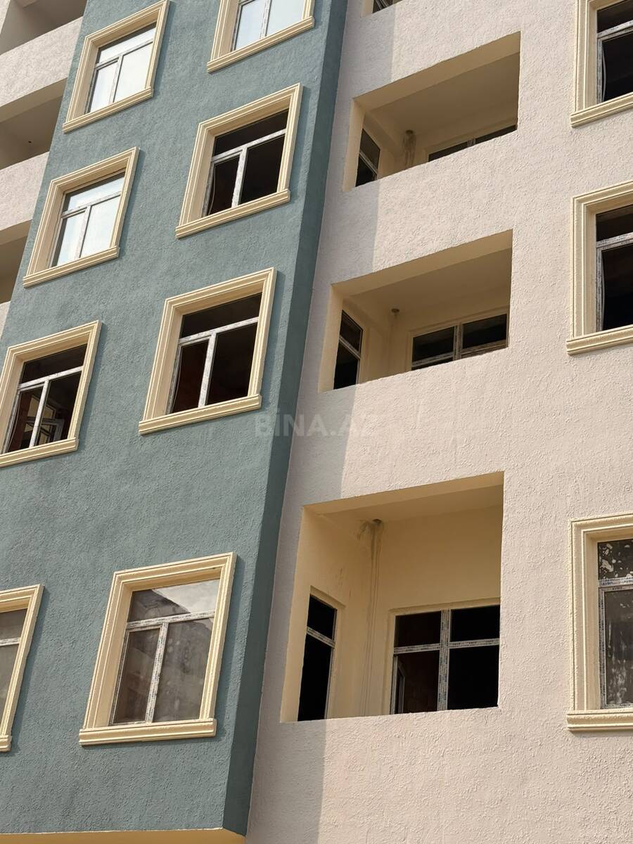 2 otaqlı Yeni tikili, Masazır q., Bakı