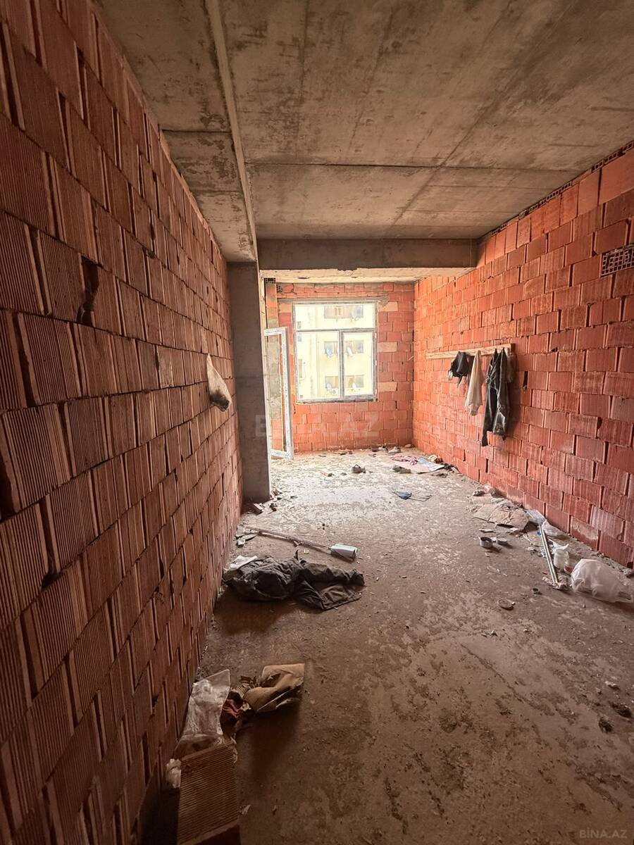2 otaqlı Yeni tikili, Masazır q., Bakı