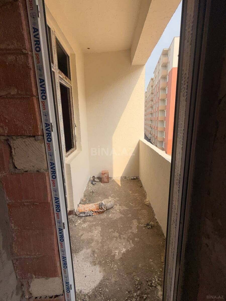2 otaqlı Yeni tikili, Masazır q., Bakı