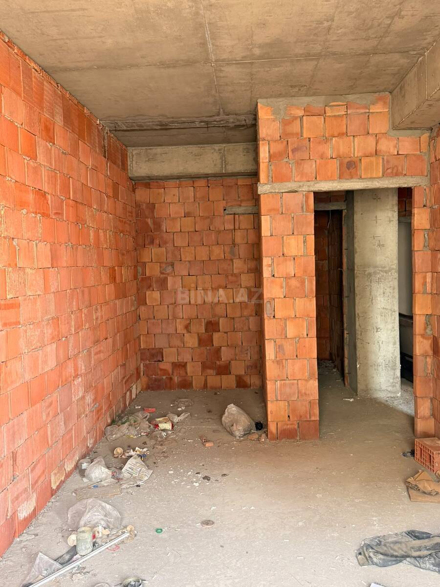 2 otaqlı Yeni tikili, Masazır q., Bakı