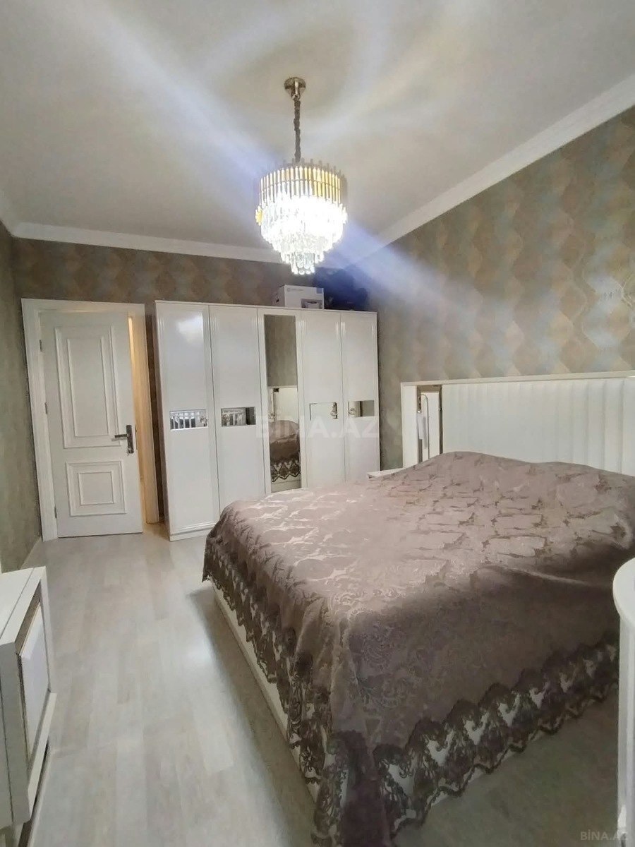 3 otaqlı Yeni tikili, 8 Noyabr m., Bakı