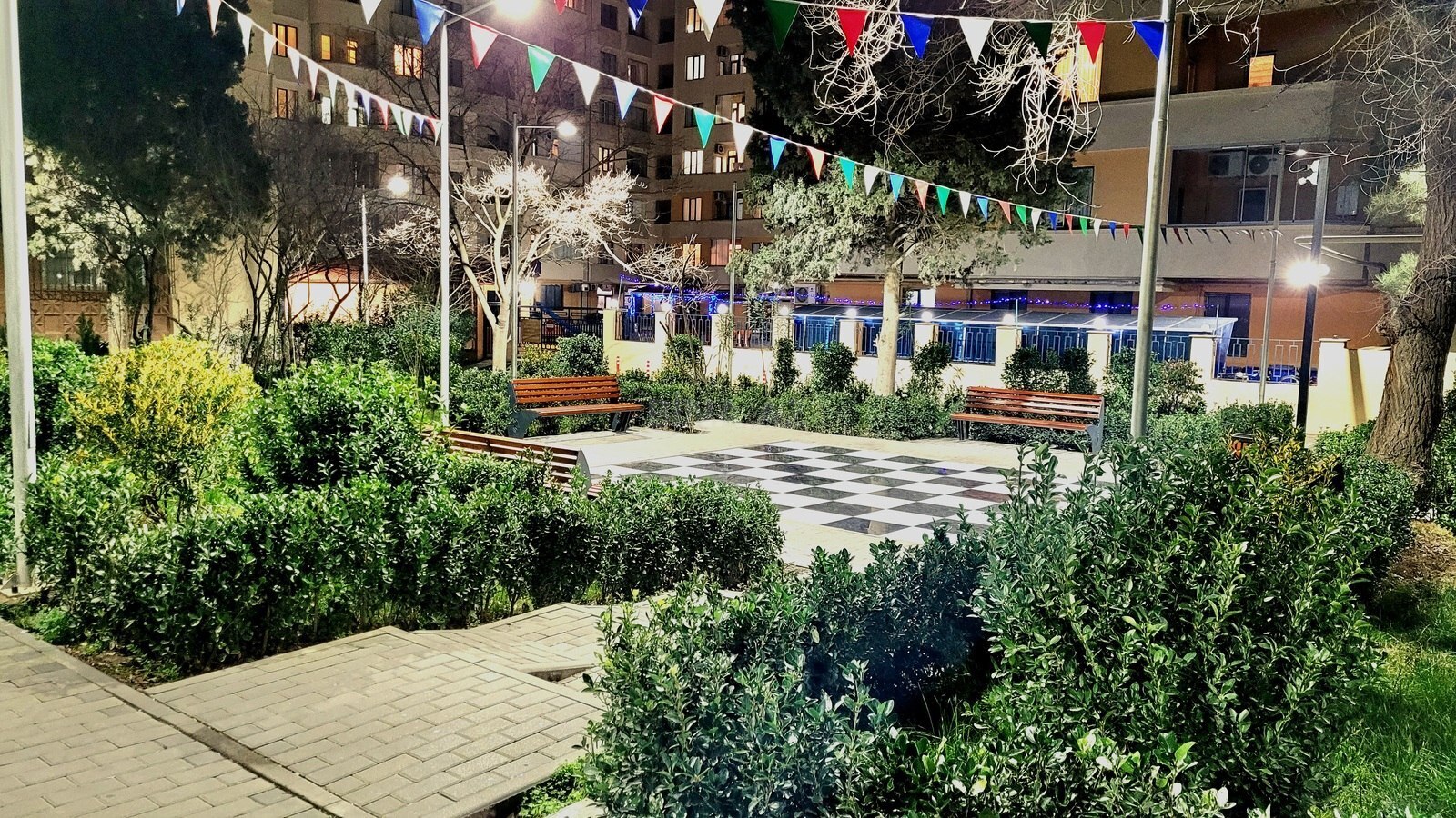 3 otaqlı Yeni tikili, Azadlıq Prospekti m., Bakı