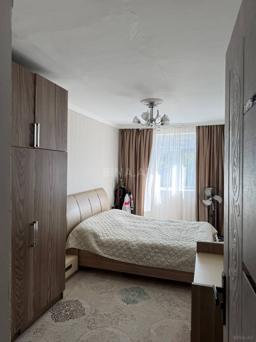 2 otaqlı Köhnə tikili, Elmlər Akademiyası m., Bakı