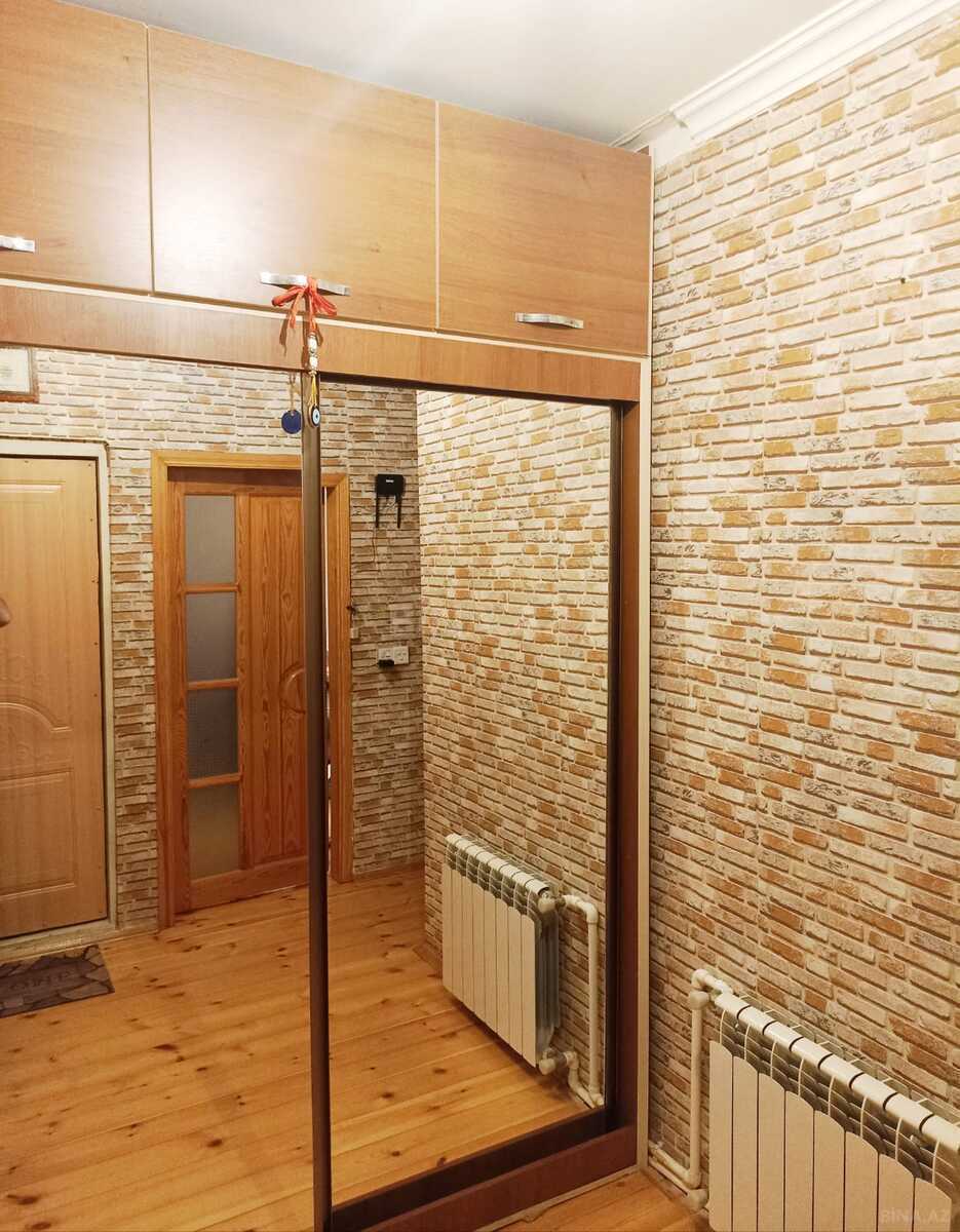 2 otaqlı Köhnə tikili, Xətai r., Bakı