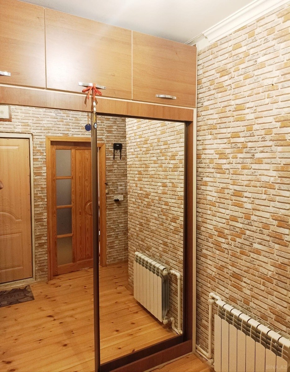 2 otaqlı Köhnə tikili, Həzi Aslanov m., Bakı