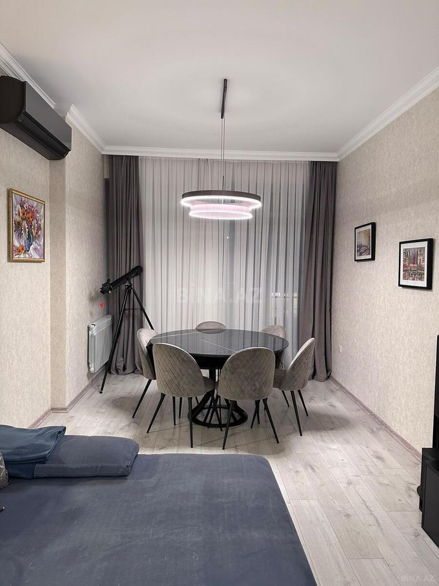 3 otaqlı Yeni tikili, 20 Yanvar m., Bakı