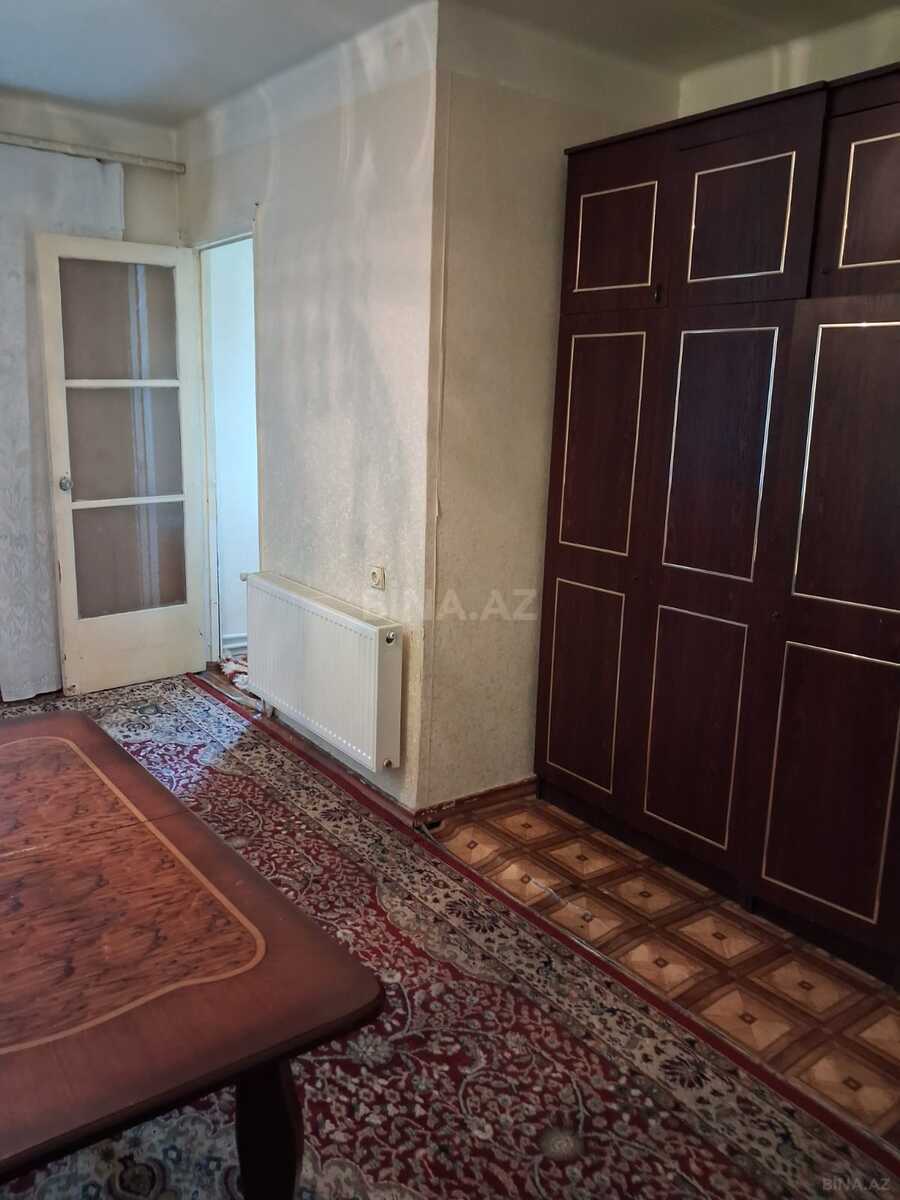 2 otaqlı Köhnə tikili, Nəriman Nərimanov m., Bakı