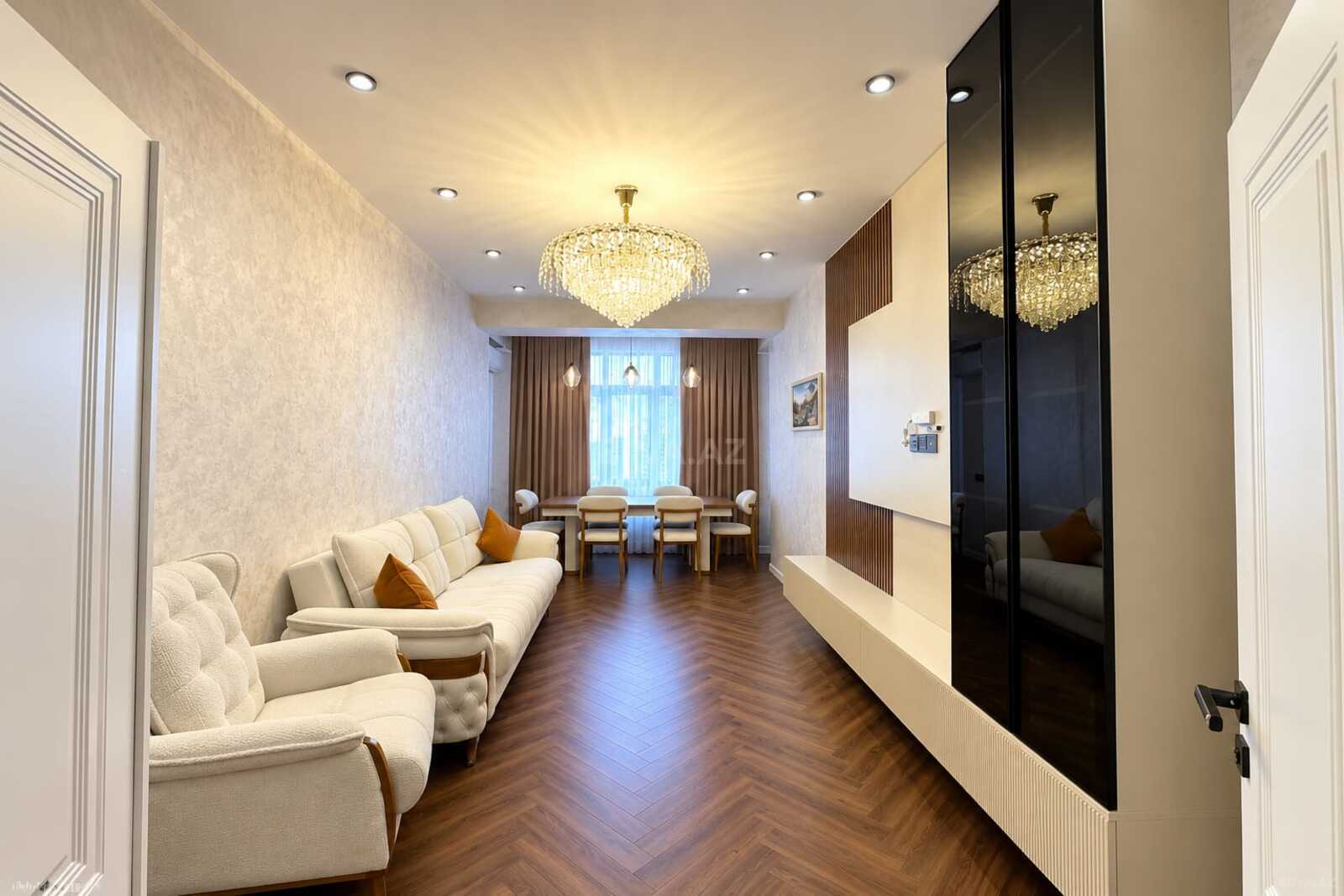 2 otaqlı Yeni tikili, Yasamal r., Bakı