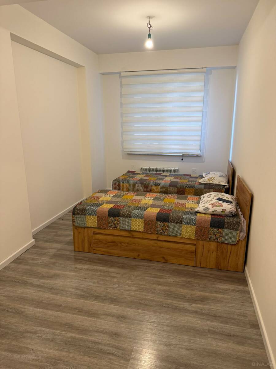 3 otaqlı Yeni tikili, 20 Yanvar m., Bakı