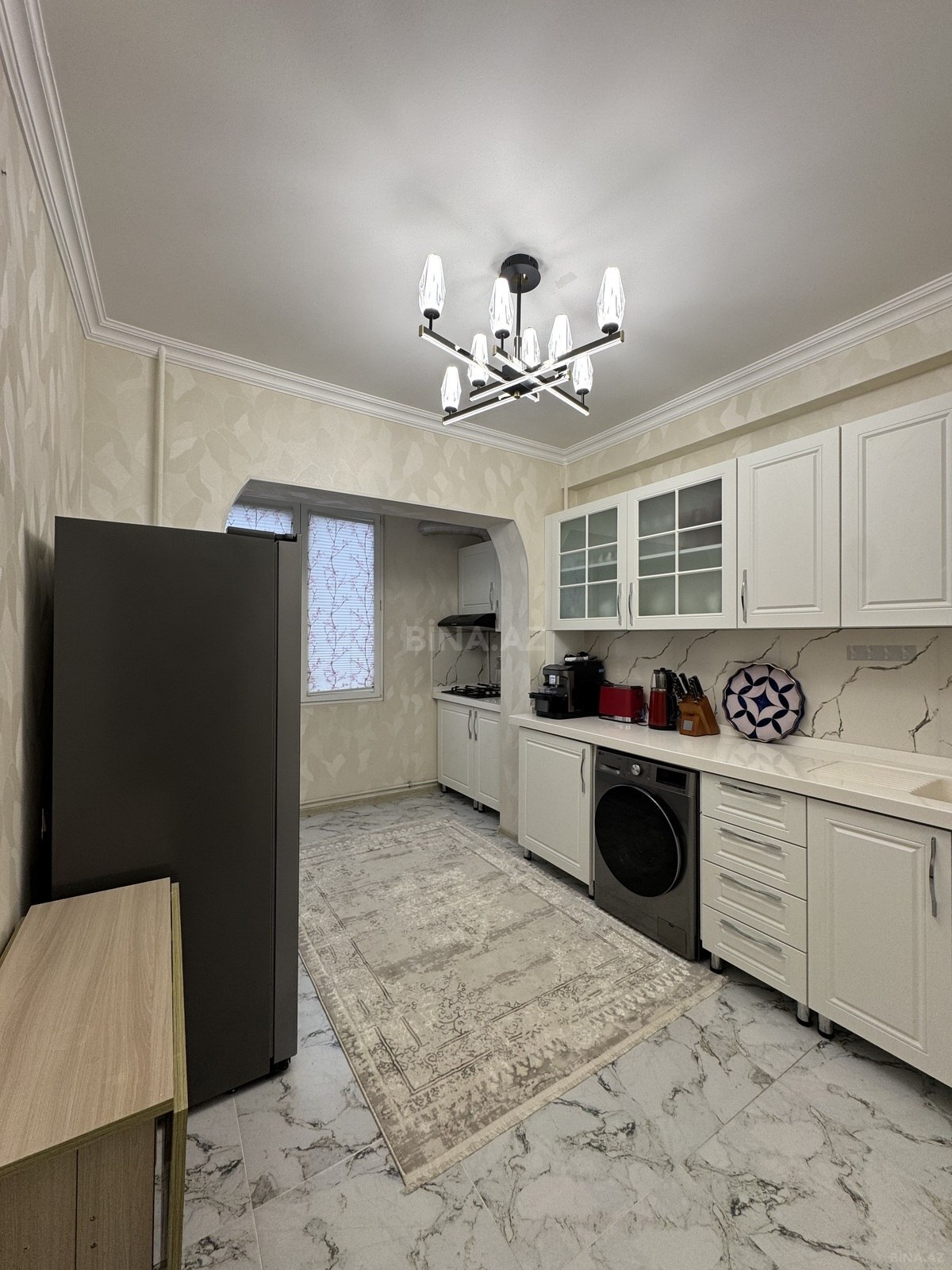 2 otaqlı Köhnə tikili, Yeni Yasamal q., Bakı