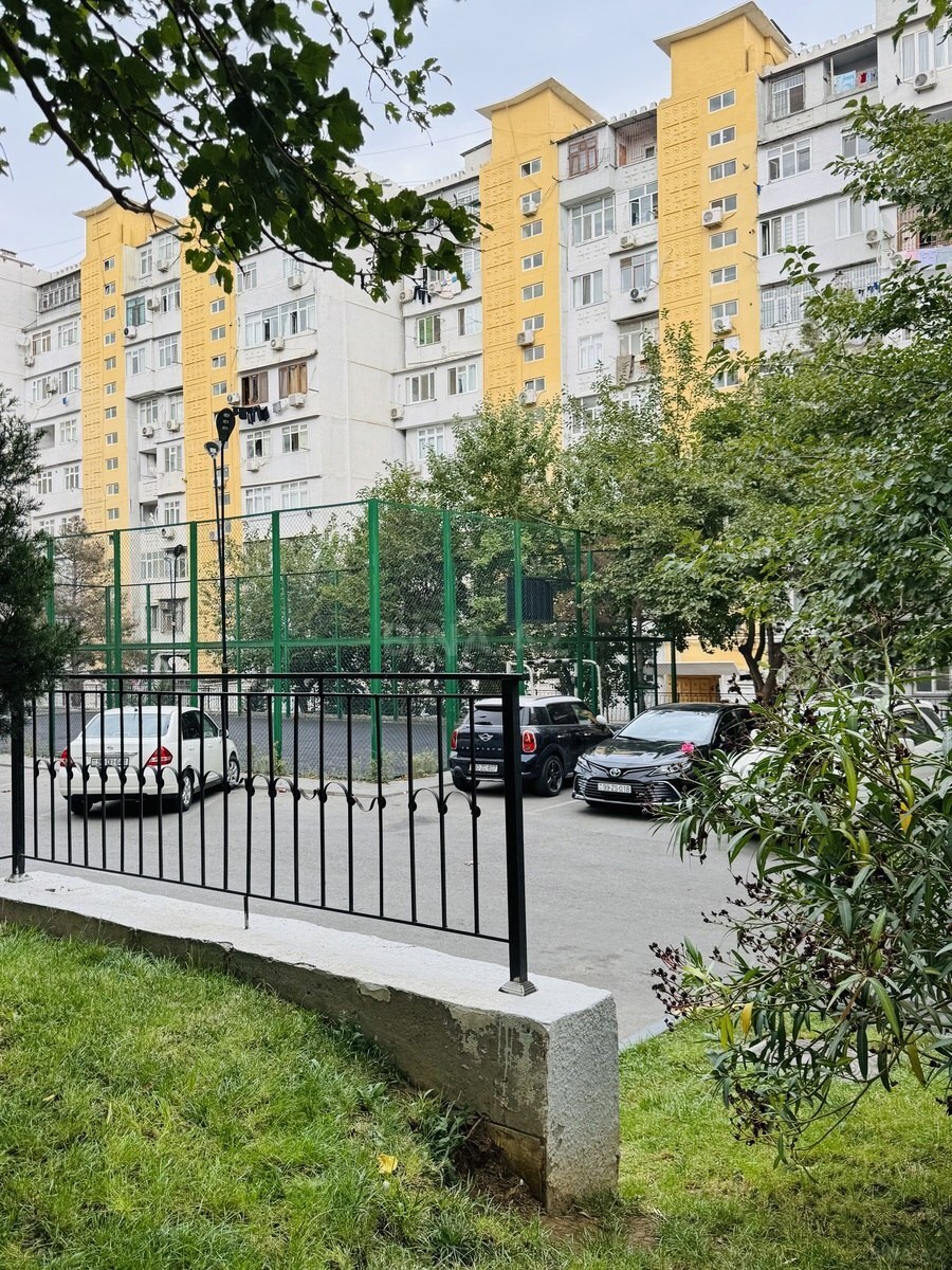 2 otaqlı Köhnə tikili, Yeni Yasamal q., Bakı