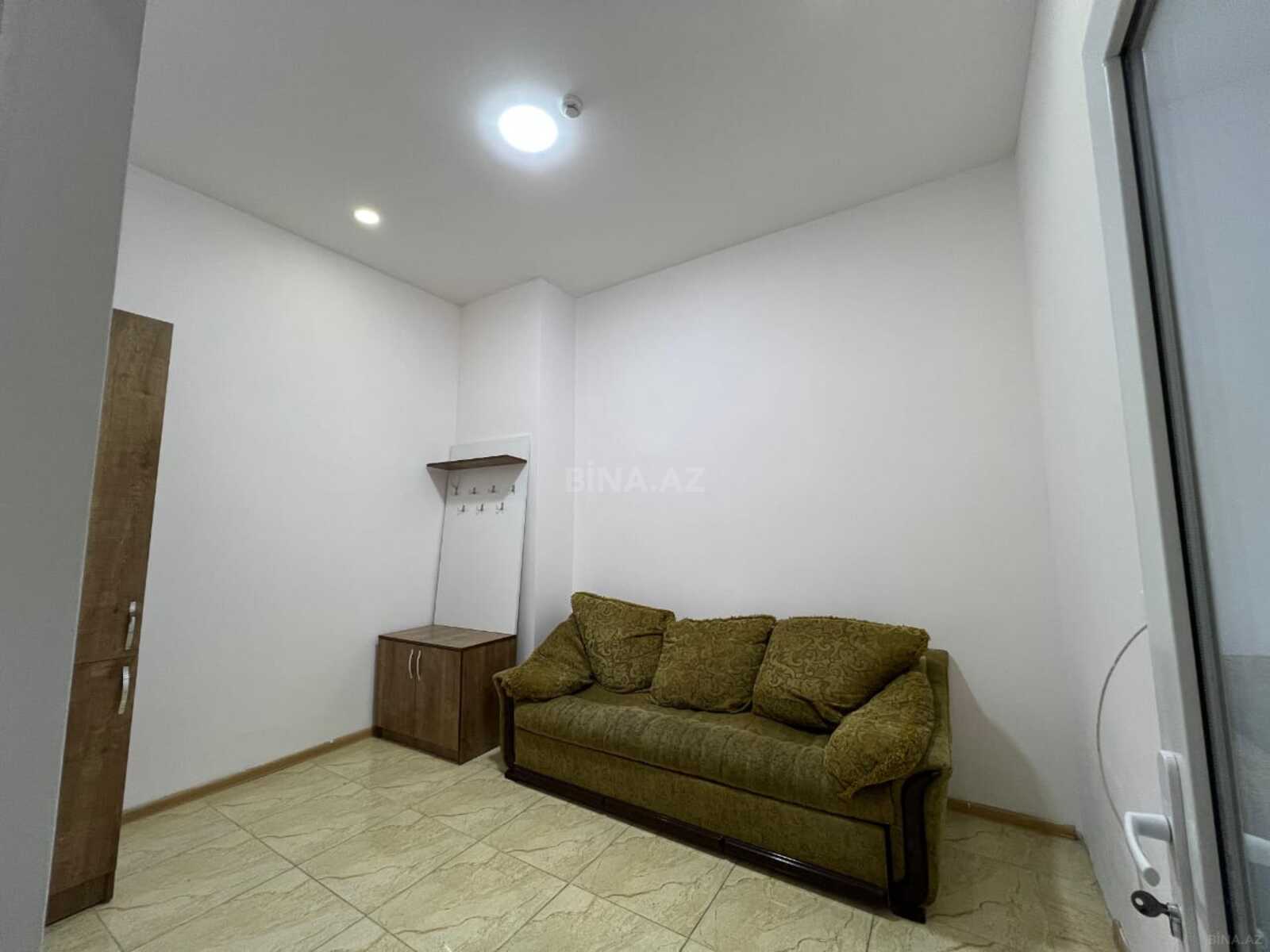 1 otaqlı Ofis, Qara Qarayev m., Bakı