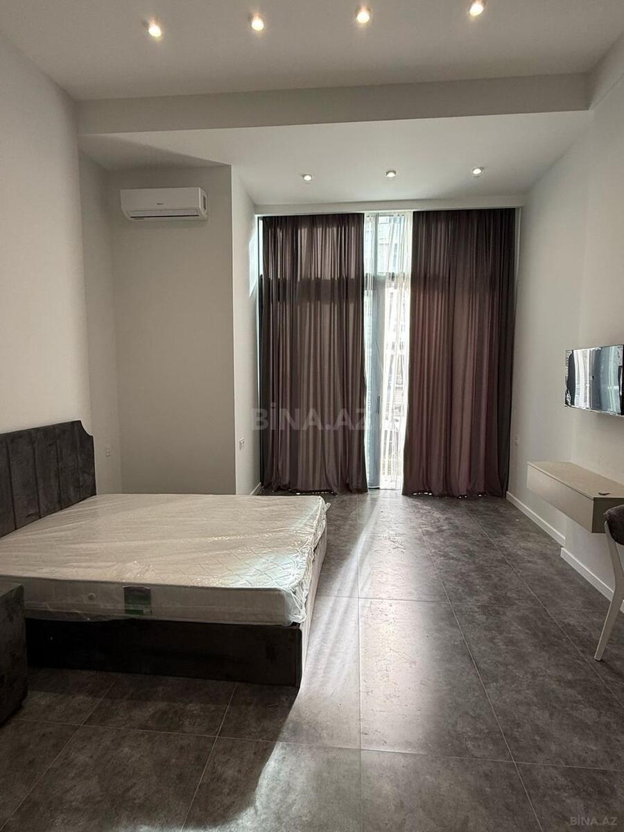 1 otaqlı Yeni tikili, Sea Breeze q., Bakı