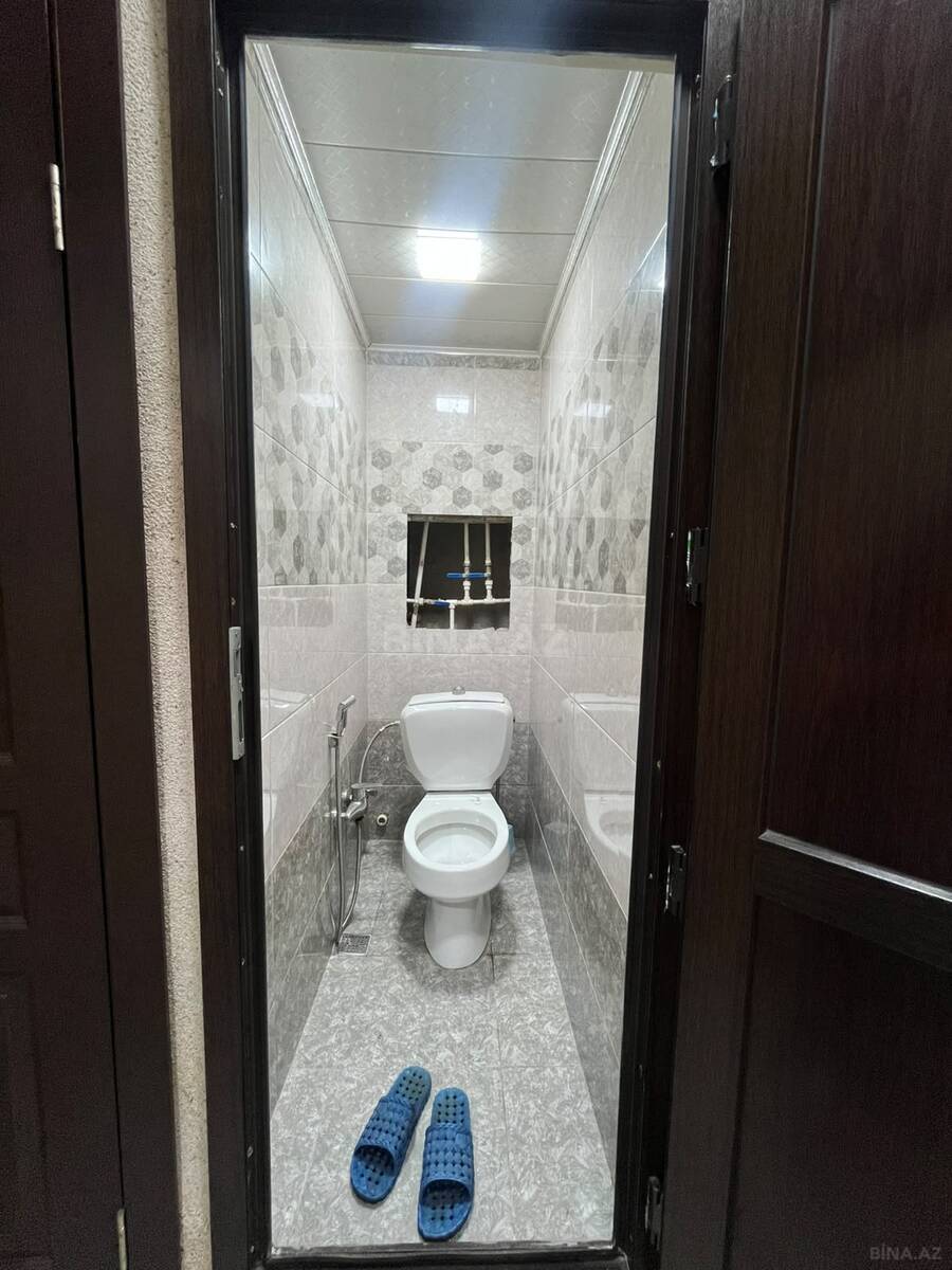 2 otaqlı Köhnə tikili, Nizami r., Bakı
