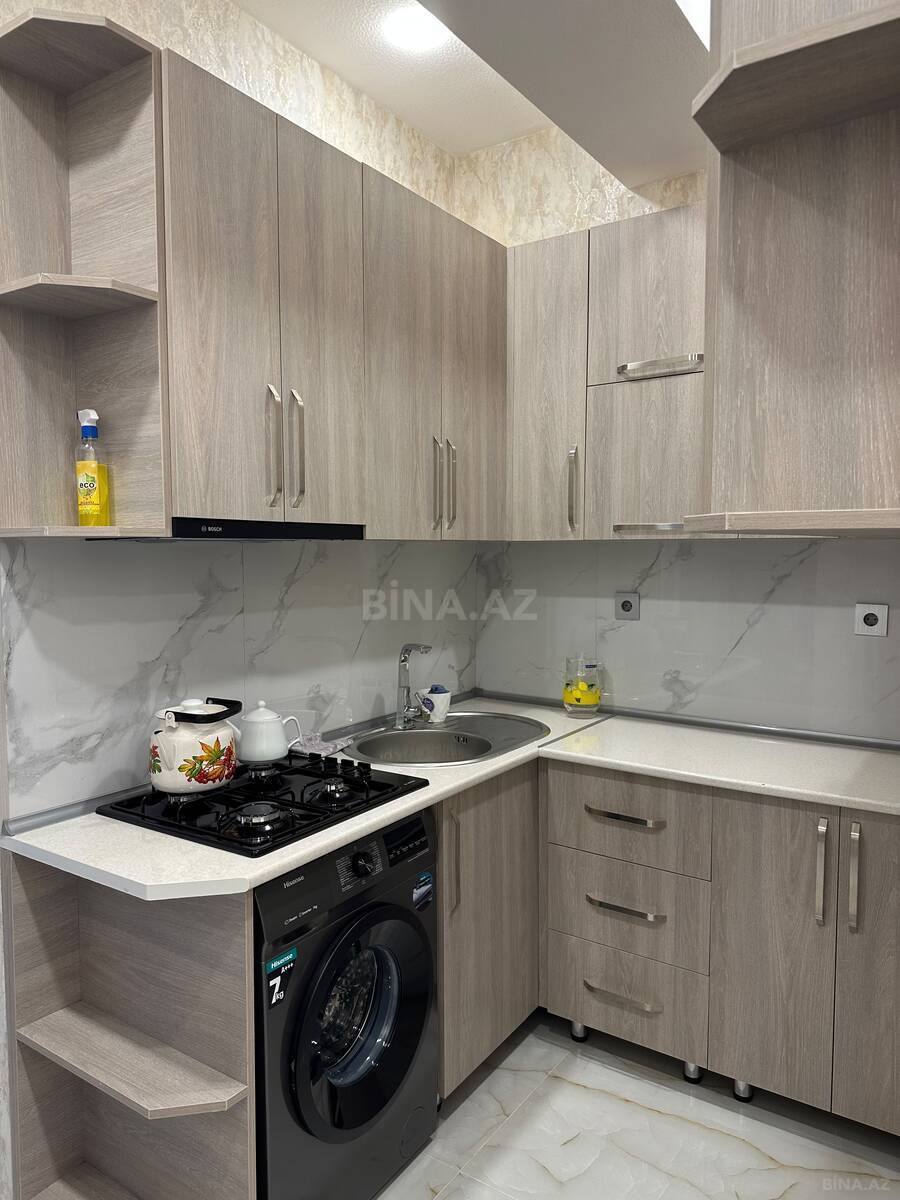 2 otaqlı Yeni tikili, Sumqayıt