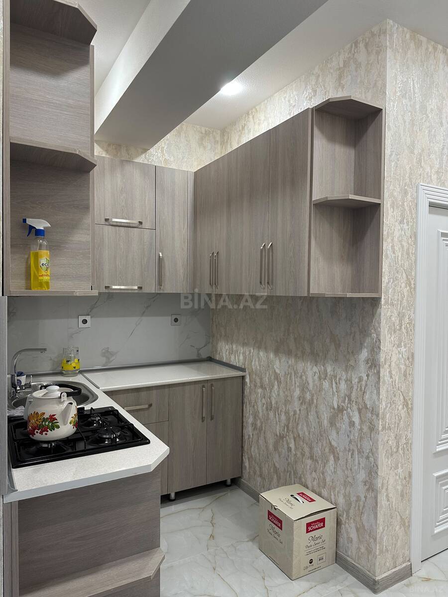 2 otaqlı Yeni tikili, Sumqayıt