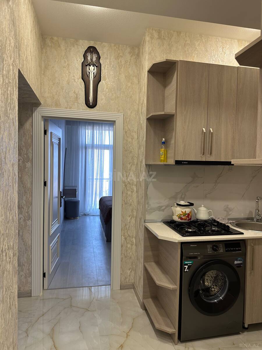 2 otaqlı Yeni tikili, Sumqayıt