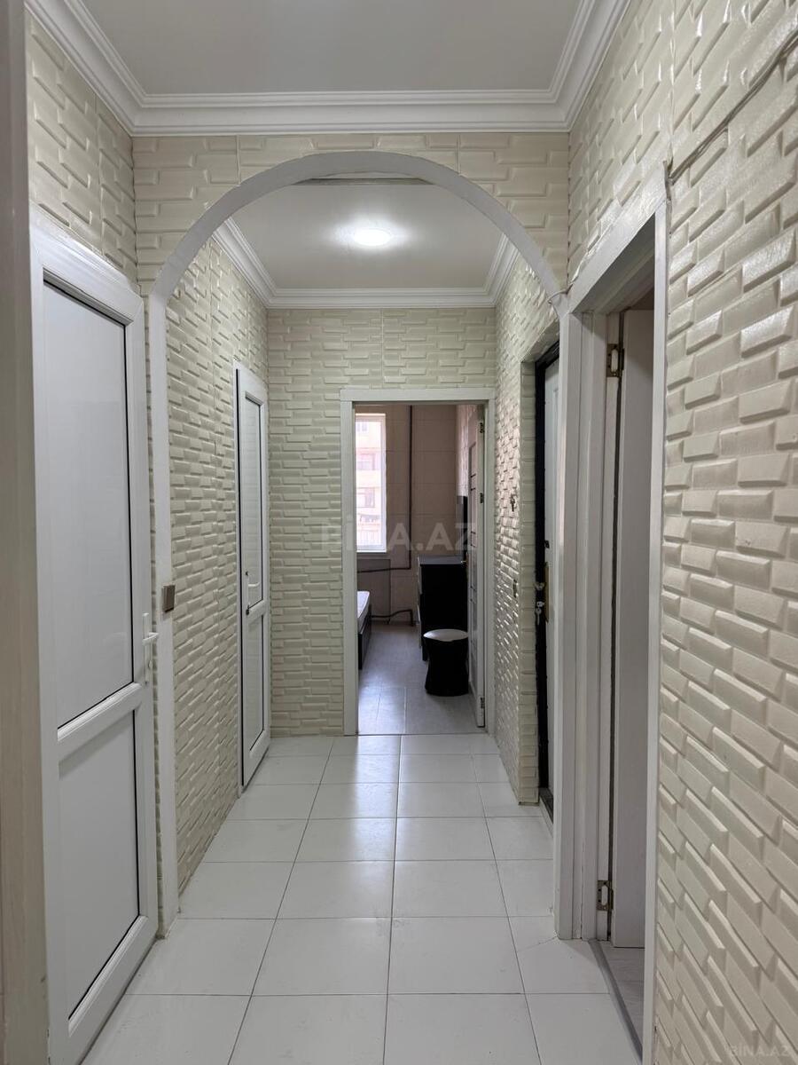2 otaqlı Köhnə tikili, Həzi Aslanov m., Bakı