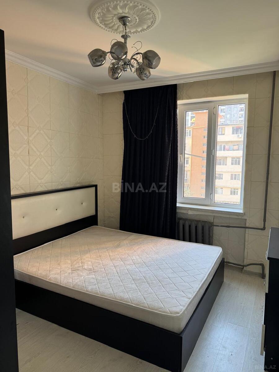 2 otaqlı Köhnə tikili, Həzi Aslanov m., Bakı