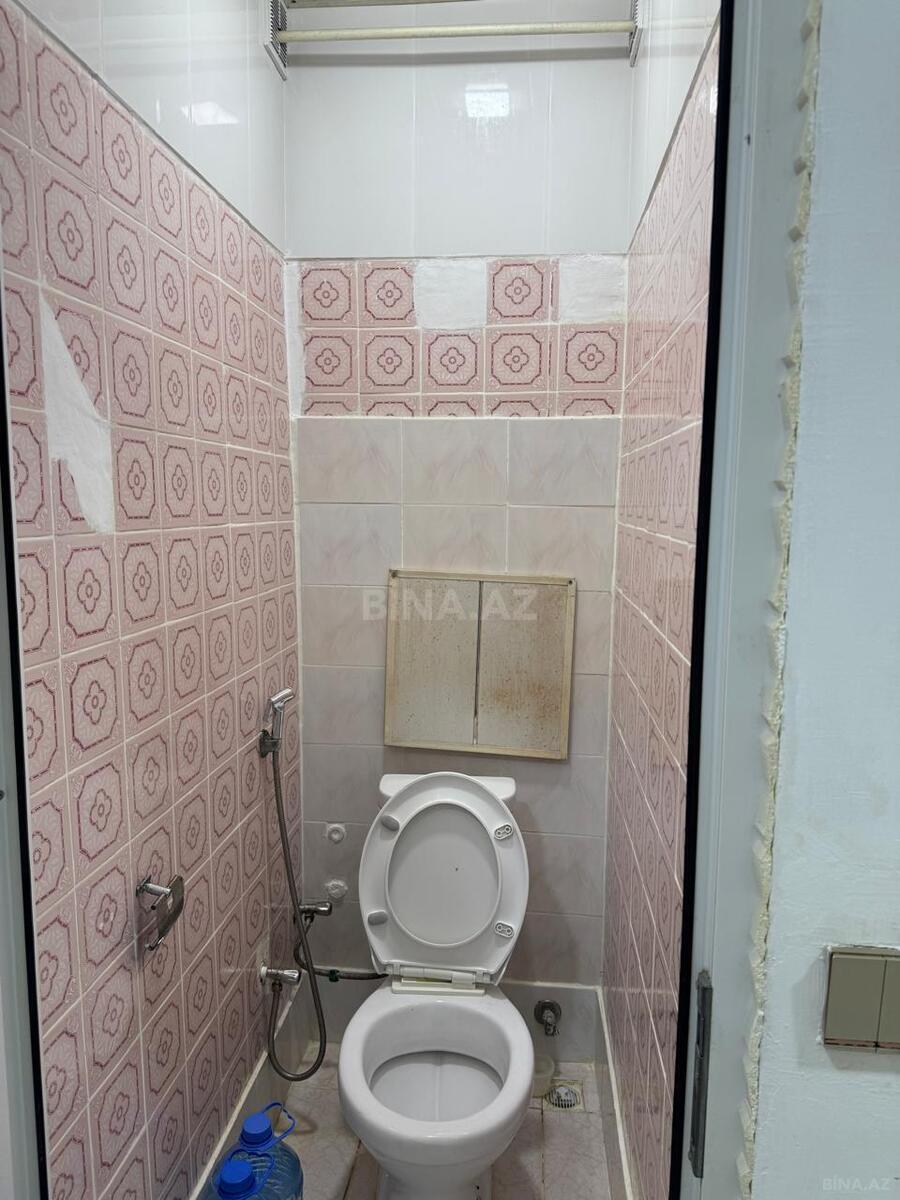 2 otaqlı Köhnə tikili, Həzi Aslanov m., Bakı