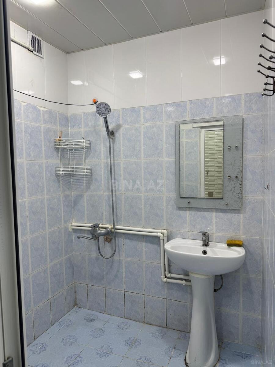 2 otaqlı Köhnə tikili, Həzi Aslanov m., Bakı