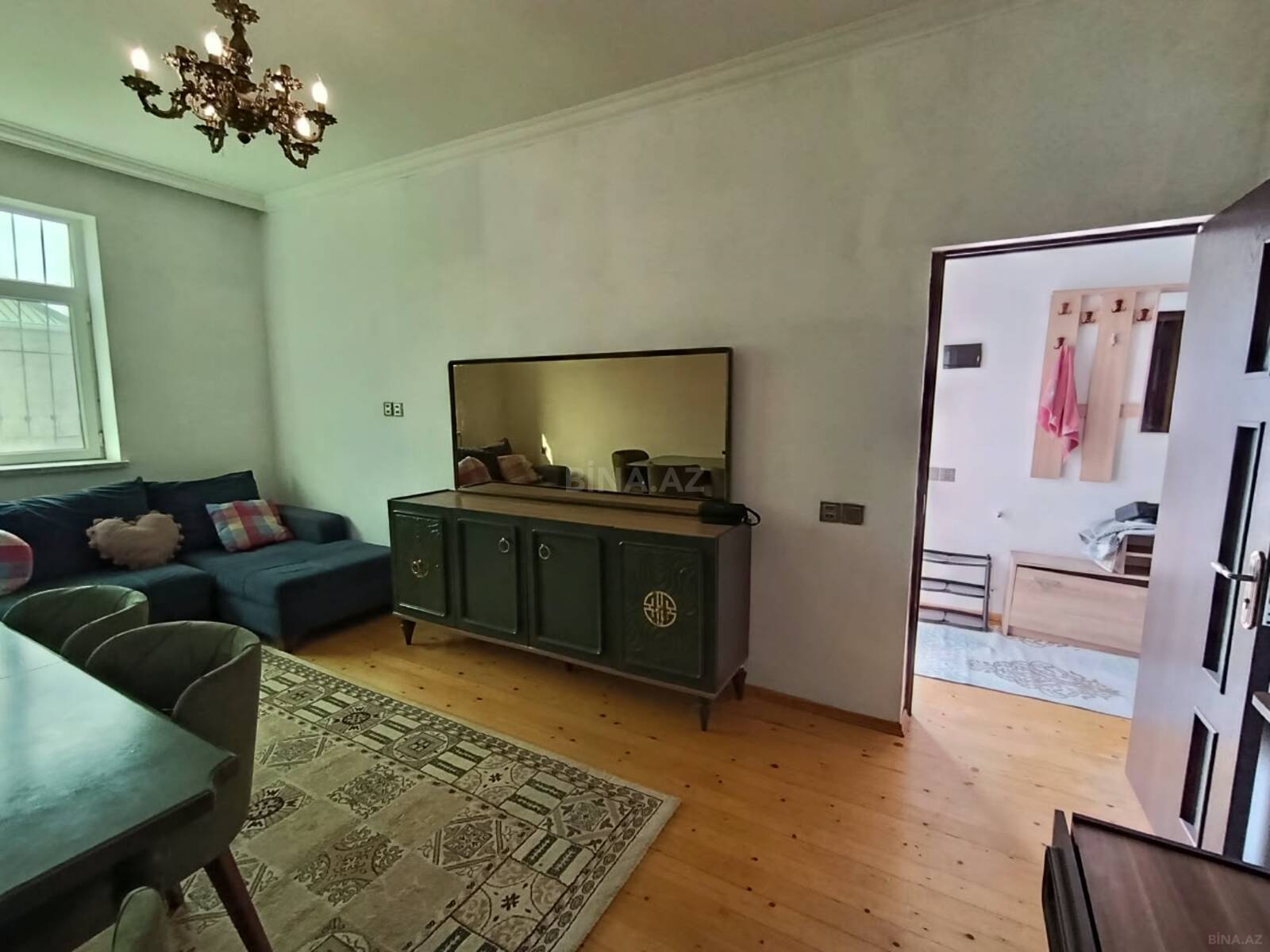 3 otaqlı Həyət evi/Bağ evi, Binəqədi r., Bakı