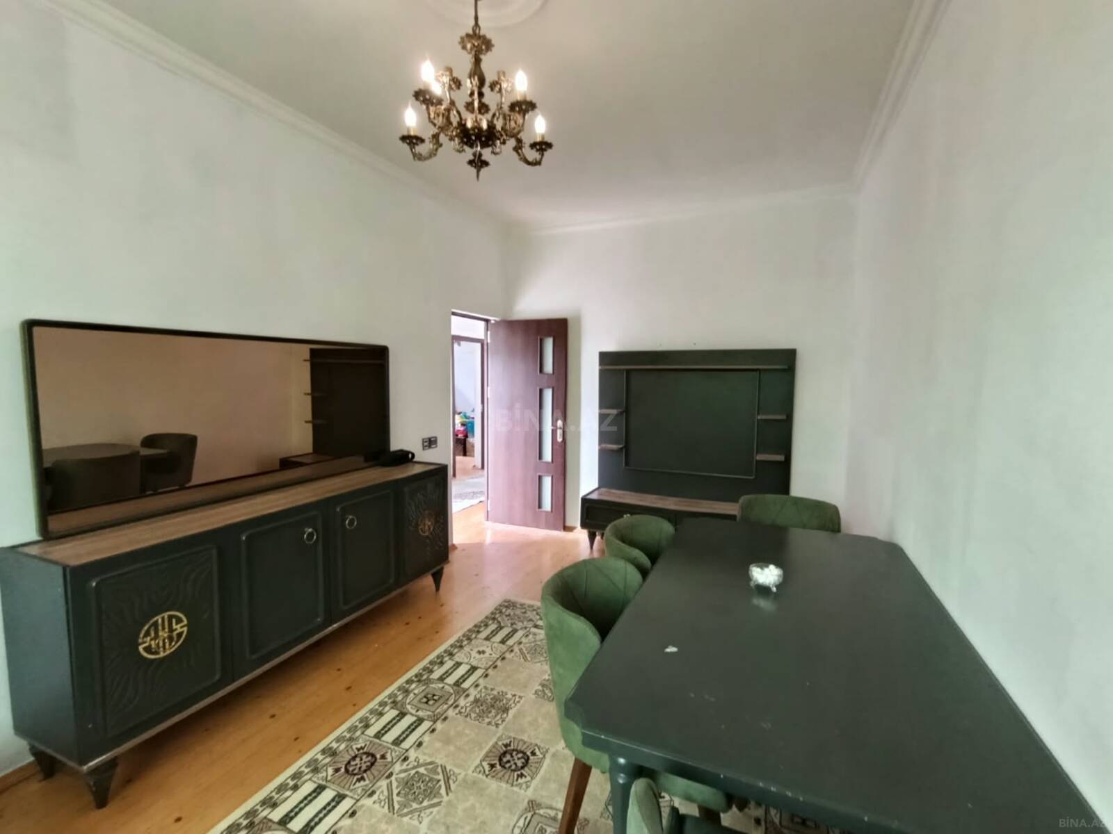 3 otaqlı Həyət evi/Bağ evi, Binəqədi r., Bakı