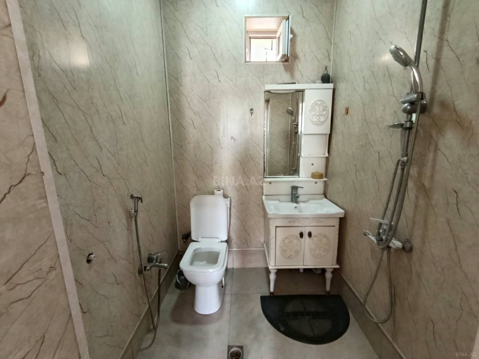 3 otaqlı Həyət evi/Bağ evi, Binəqədi r., Bakı