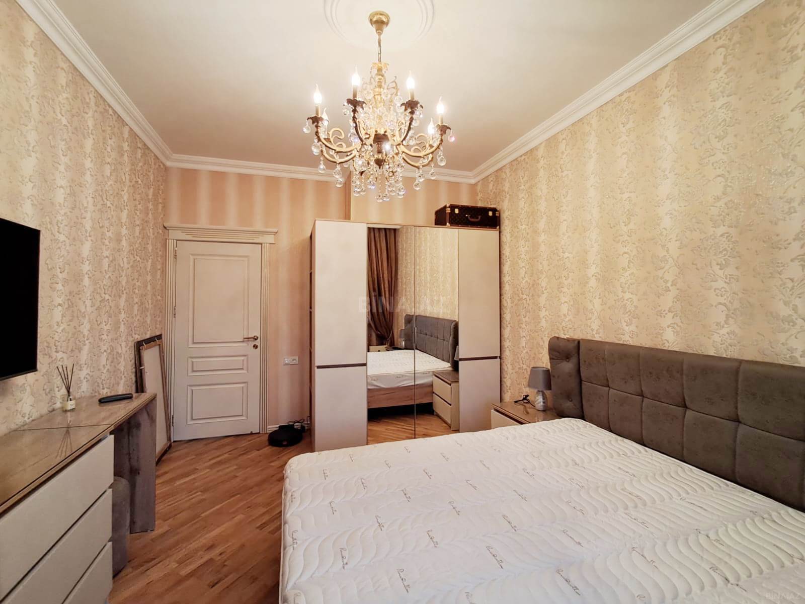2 otaqlı Yeni tikili, Nərimanov r., Bakı