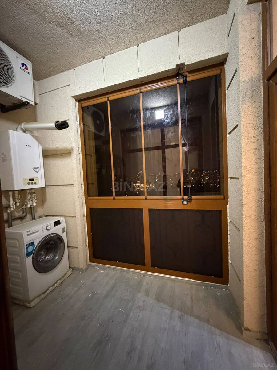 2 otaqlı Yeni tikili, Nəriman Nərimanov m., Bakı