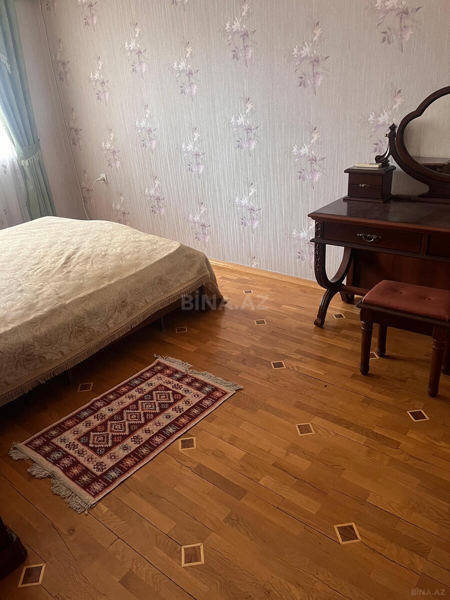 3 otaqlı Yeni tikili, Nəsimi r., Bakı