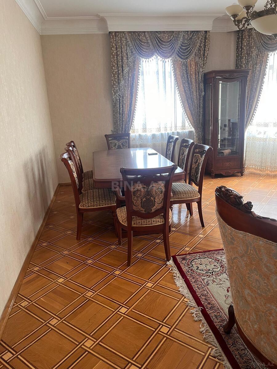 3 otaqlı Yeni tikili, Nəsimi r., Bakı
