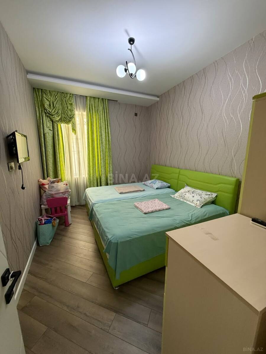 4 otaqlı Həyət evi/Bağ evi, Şüvəlan q., Bakı