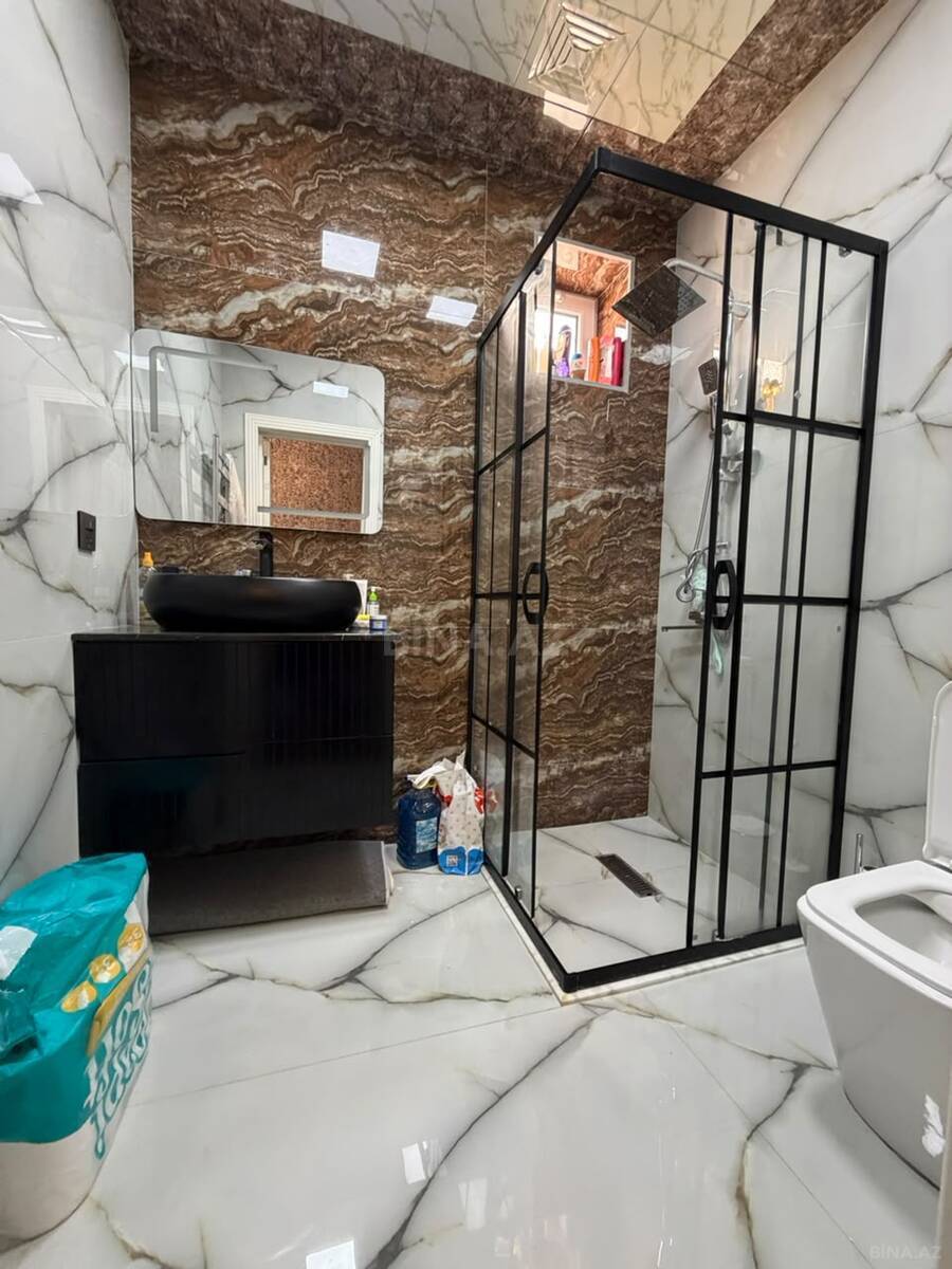 4 otaqlı Həyət evi/Bağ evi, Şüvəlan q., Bakı