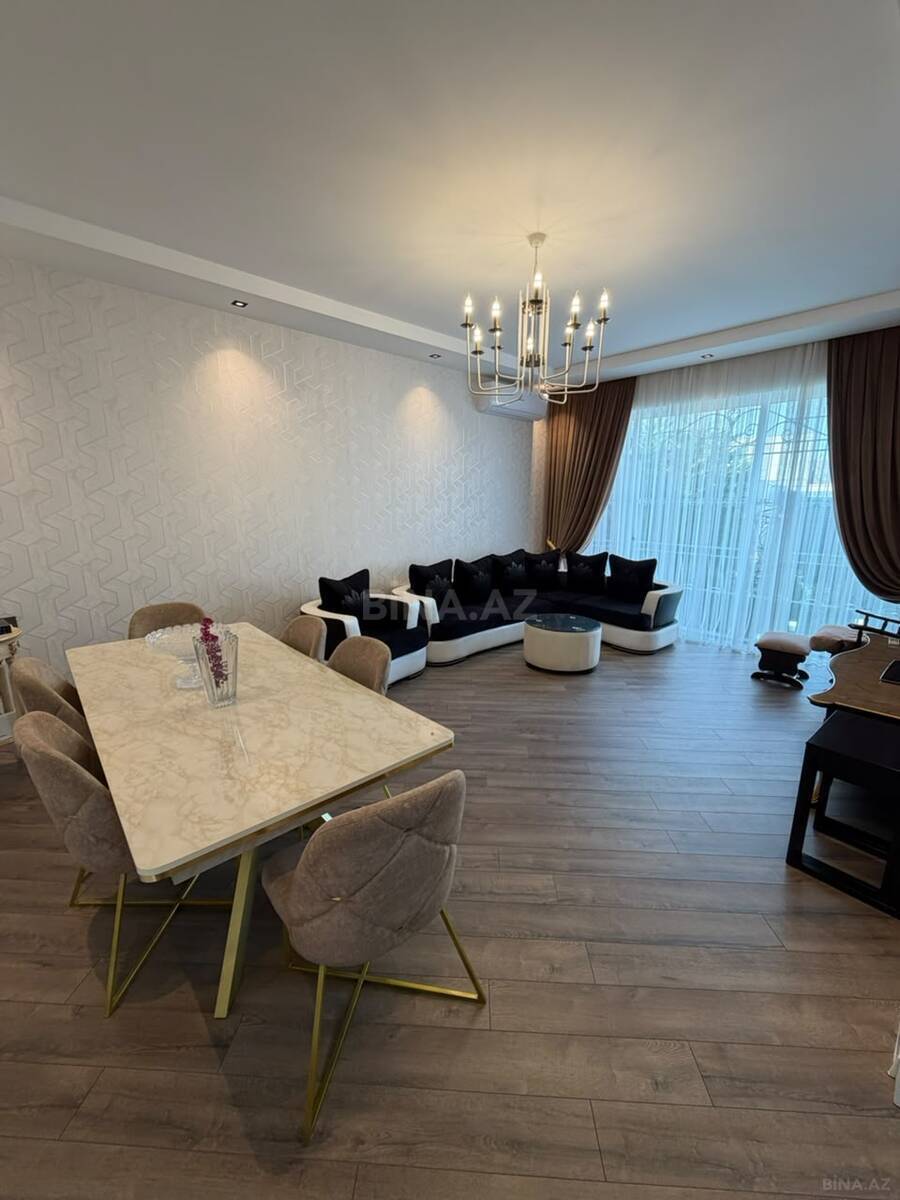 4 otaqlı Həyət evi/Bağ evi, Şüvəlan q., Bakı