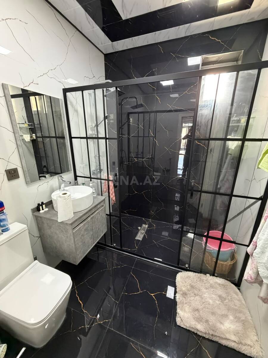 4 otaqlı Həyət evi/Bağ evi, Şüvəlan q., Bakı