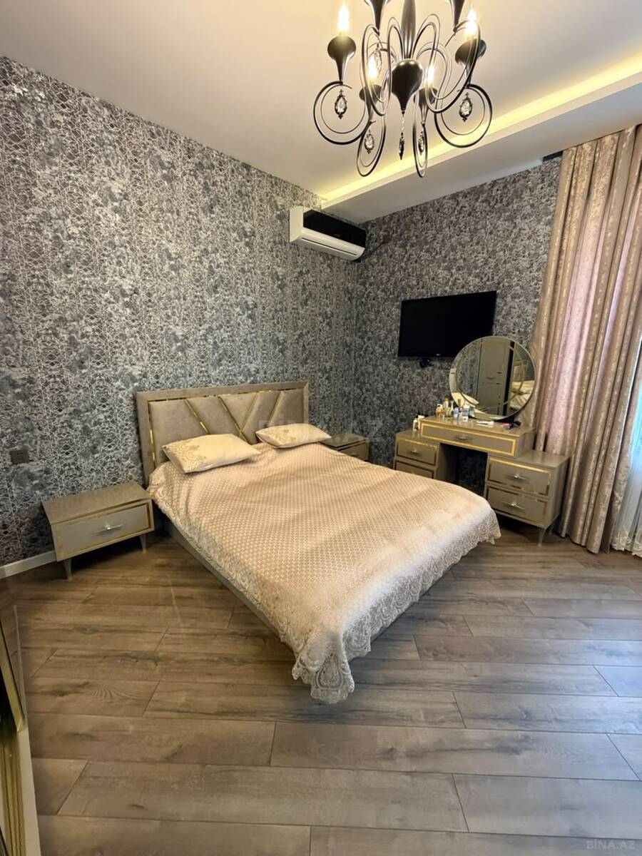4 otaqlı Həyət evi/Bağ evi, Şüvəlan q., Bakı
