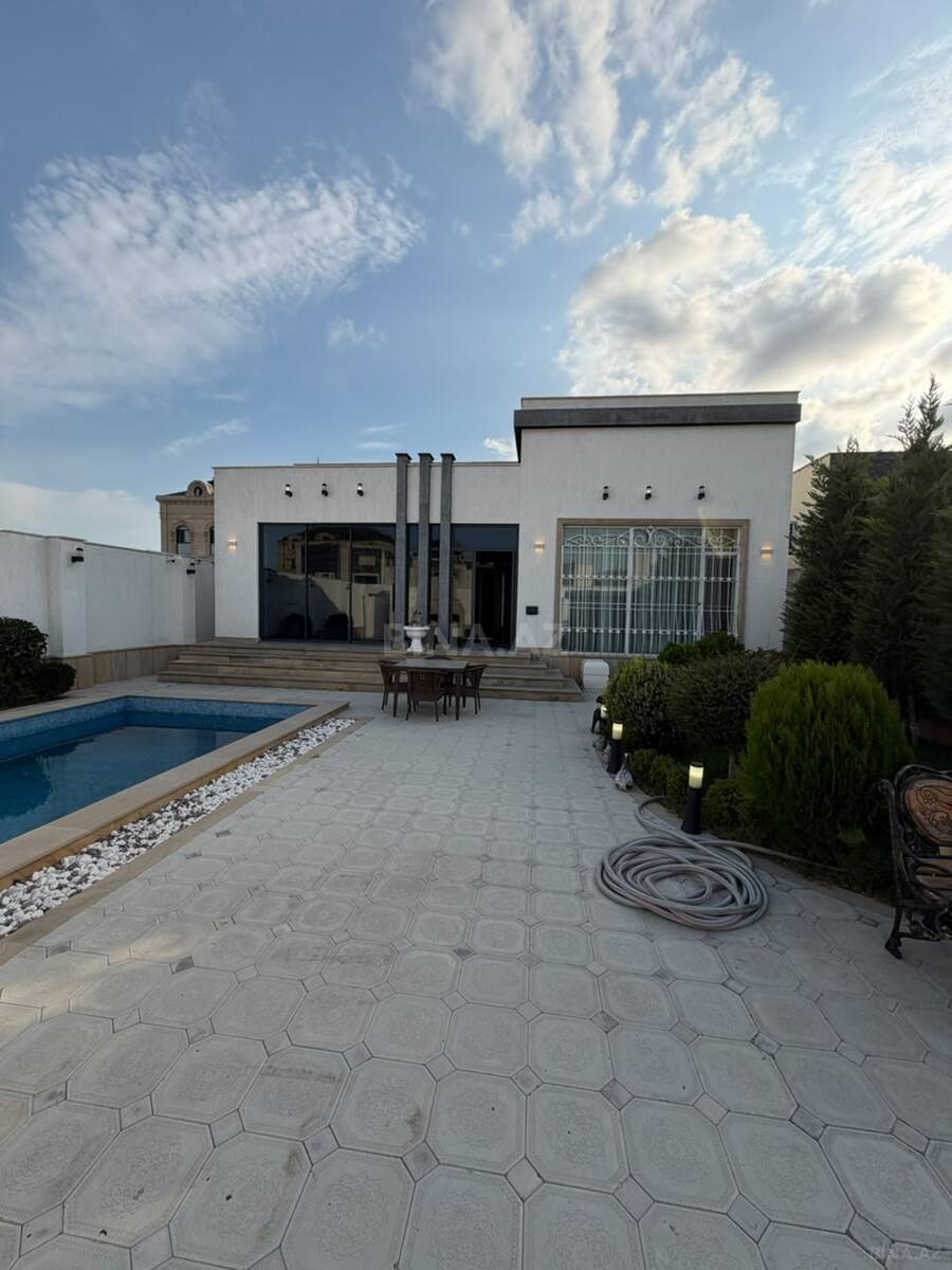 4 otaqlı Həyət evi/Bağ evi, Şüvəlan q., Bakı
