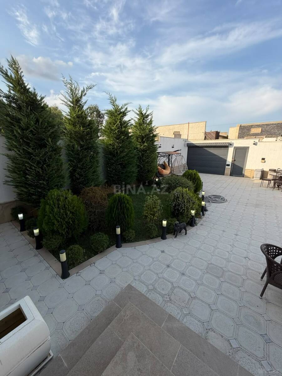 4 otaqlı Həyət evi/Bağ evi, Şüvəlan q., Bakı