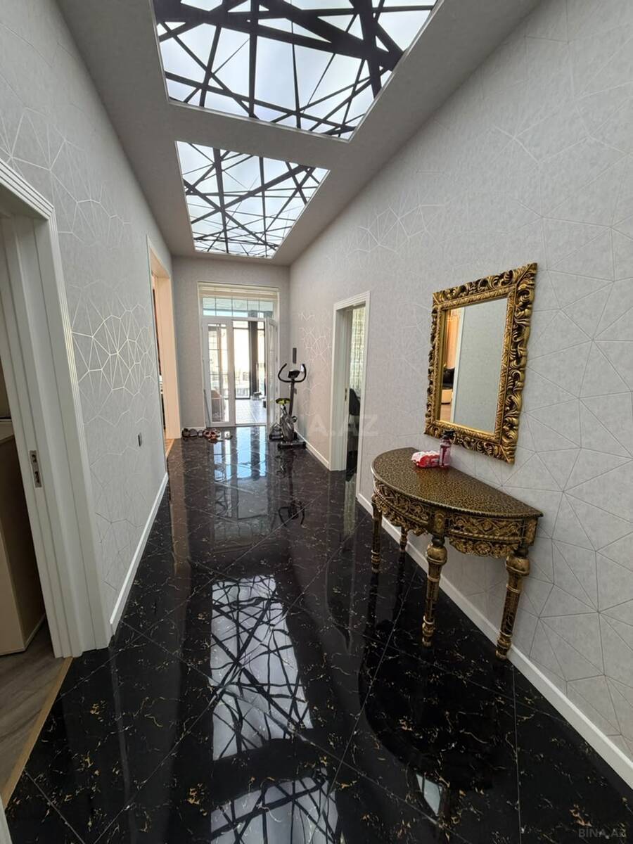 4 otaqlı Həyət evi/Bağ evi, Şüvəlan q., Bakı