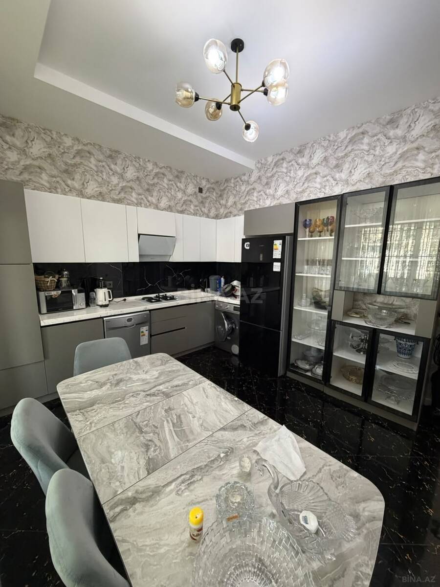 4 otaqlı Həyət evi/Bağ evi, Şüvəlan q., Bakı