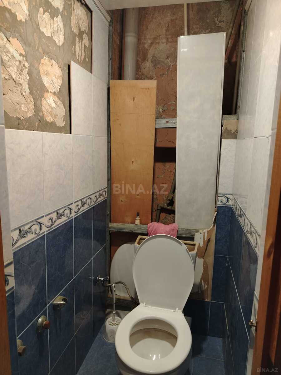 2 otaqlı Köhnə tikili, Bakıxanov q., Bakı